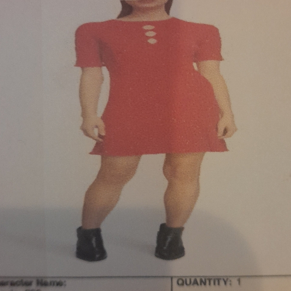 Kenzo NWT Fit and Flare Lacehole dress sz S - Picture 4 of 6